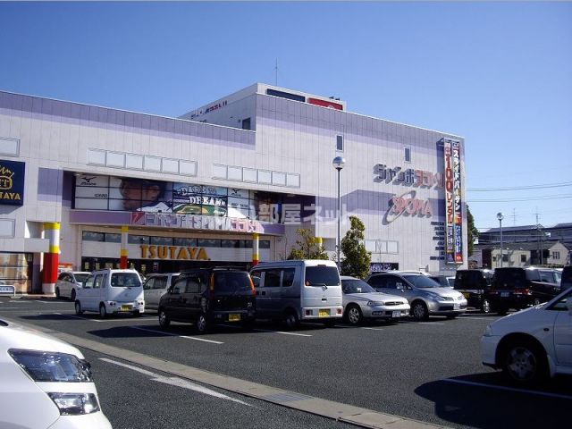 レンタルビデオ　TSUTAYA 浜松中央店（レンタルビデオ）まで282m