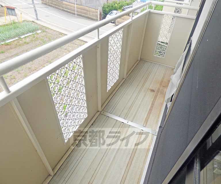 バルコニー　バルコニです。