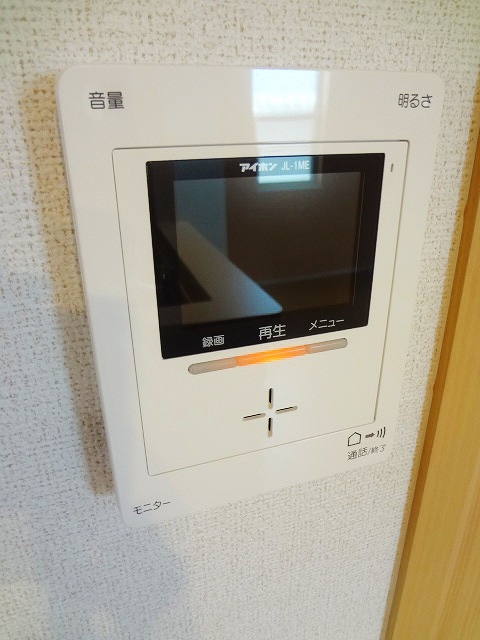 セキュリティ　ＴＶモニターホン