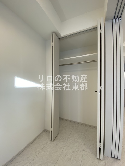 収納　整理整頓が捗るクローゼット☆