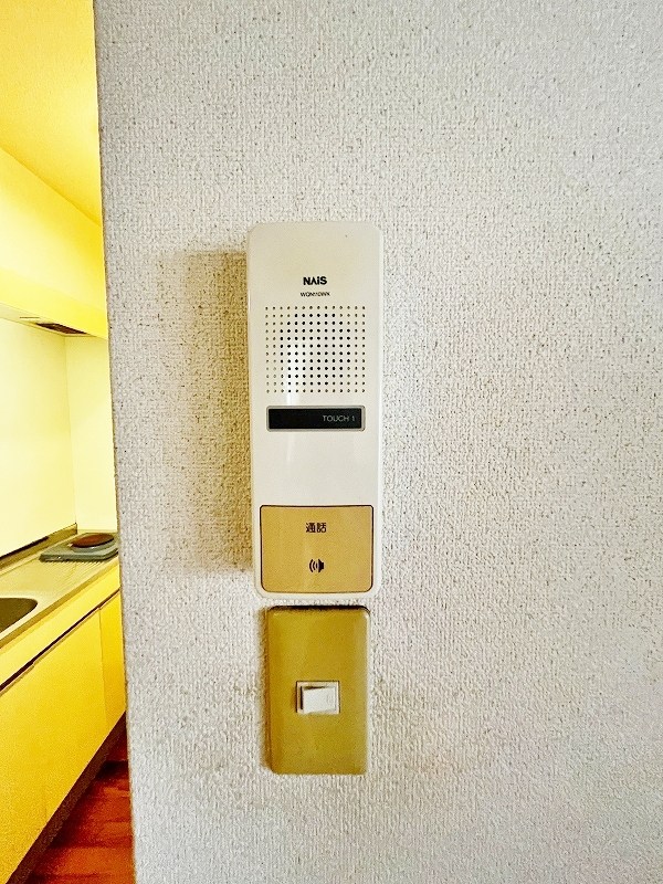 セキュリティ　★インターホン★