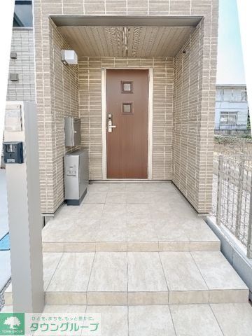 エントランス　エントランス