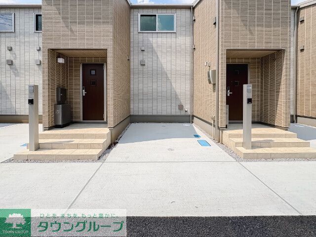 その他共有部分　エントランス