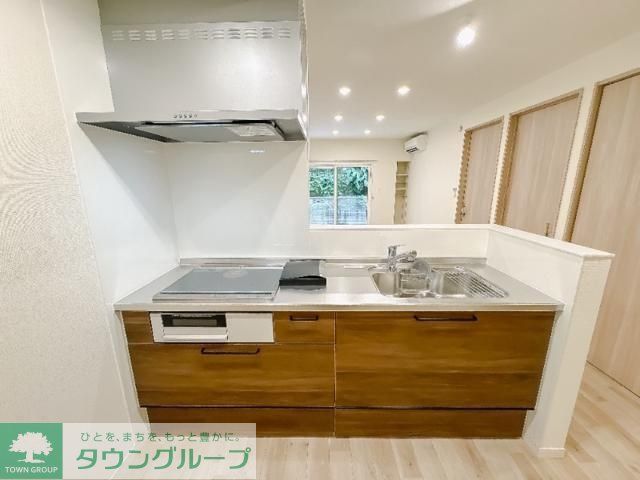 キッチン　キッチン