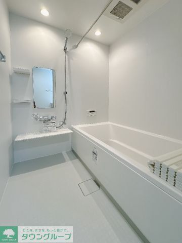 バス・シャワールーム　バス