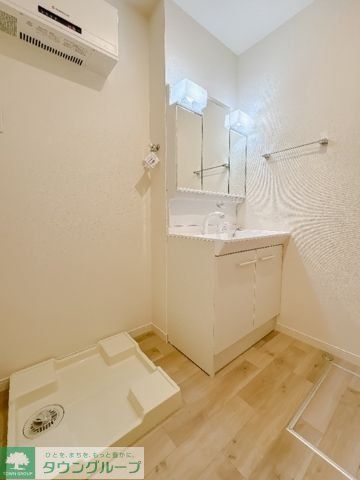 洗面設備　洗面