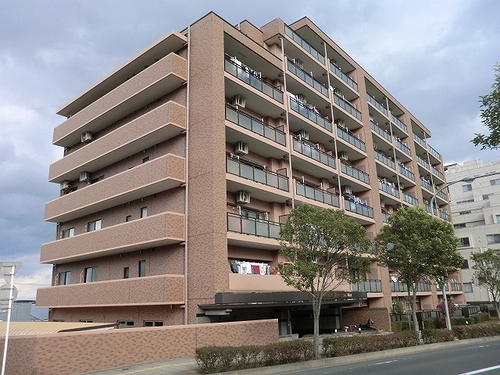 建物外観　建物外観