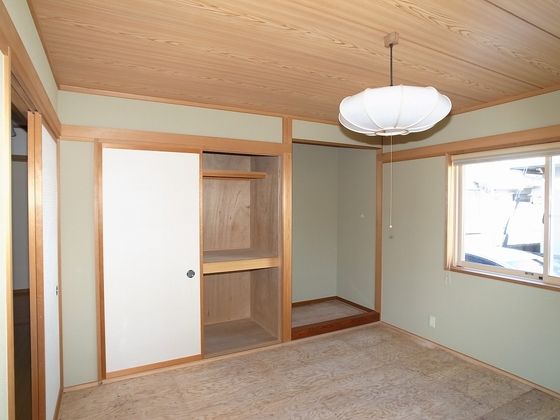 その他部屋・スペース