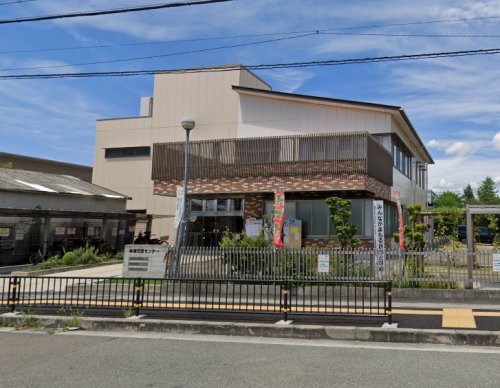 図書館　伊丹市立図書館 神津分室（図書館）まで774m