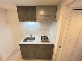 キッチン　きれいなキッチンです