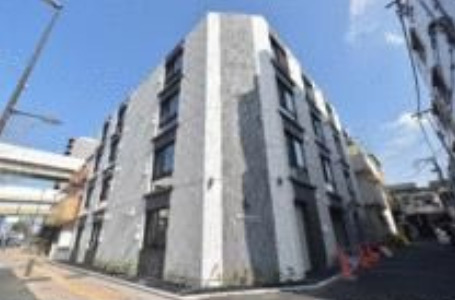 建物外観　おしゃれな外観です