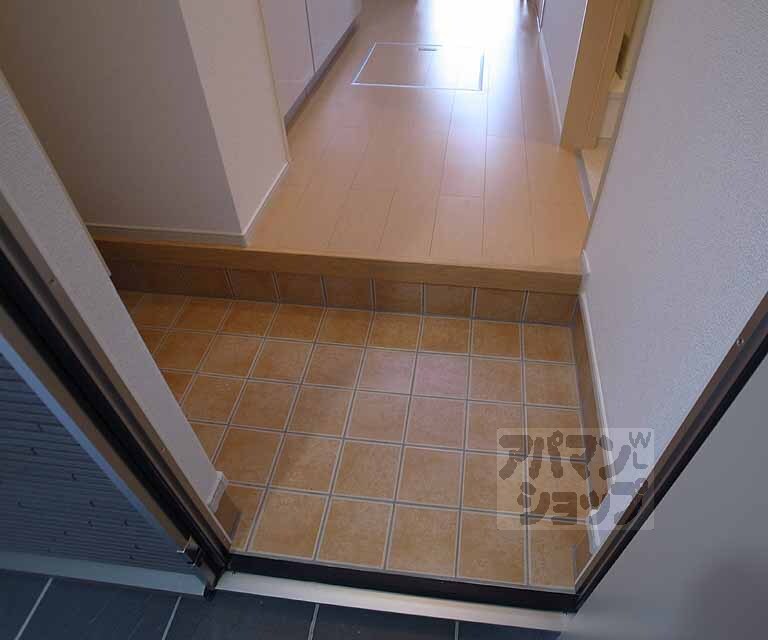 玄関　おしゃれな玄関です・