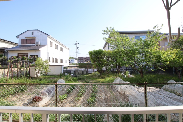 眺望　※別号室参考写真の為現状優先となります