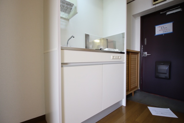 洗面設備　※別号室参考写真の為現状優先となります