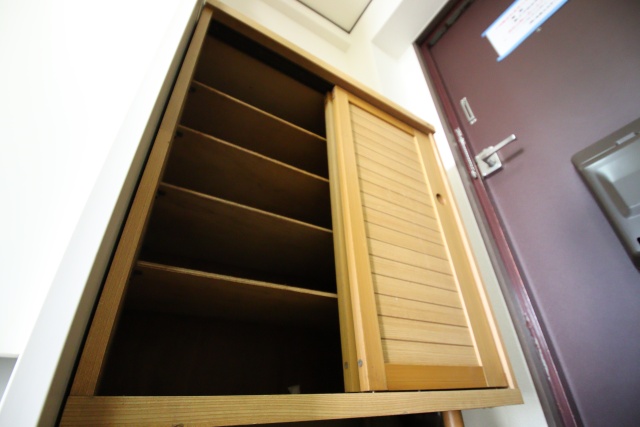 収納　※別号室参考写真の為現状優先となります