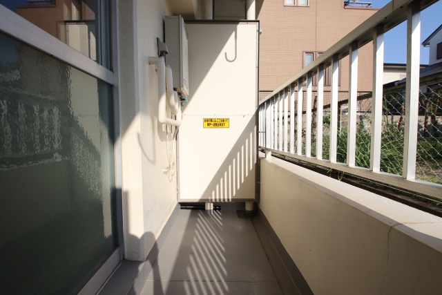 バルコニー　※別号室参考写真の為現状優先となります