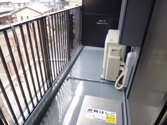 バルコニー　バルコニー