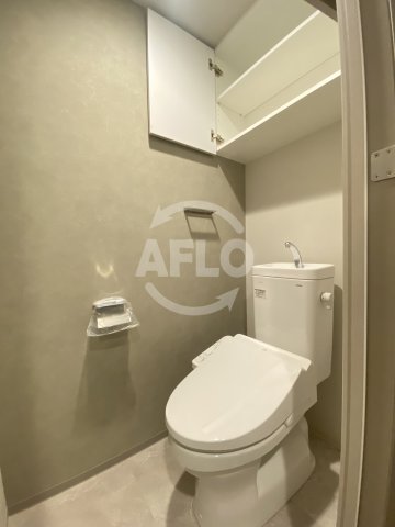 トイレ　アーバネックス本町II　トイレ