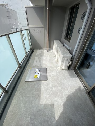 バルコニー　アーバネックス本町II　バルコニー