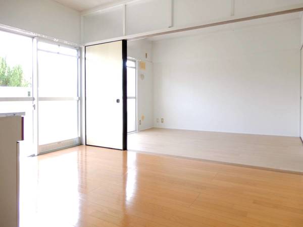 居室・リビング　ビレッジハウスの同一物件・同一タイプの間取りの写真です