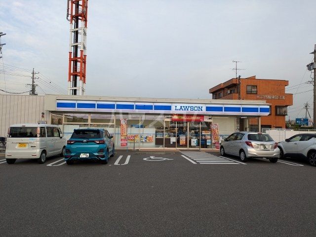 コンビニ　ローソン 春日井田楽町店（コンビニ）まで1128m