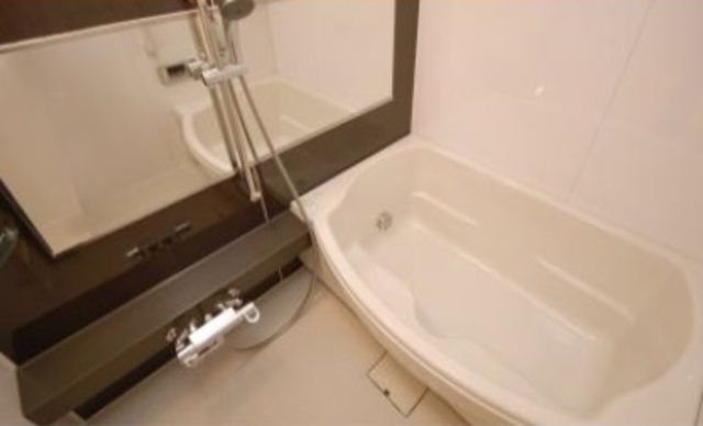 バス・シャワールーム　お風呂※同タイプ他号室参考写真使用※