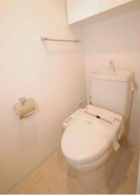 トイレ　トイレ※同タイプ他号室参考写真使用※
