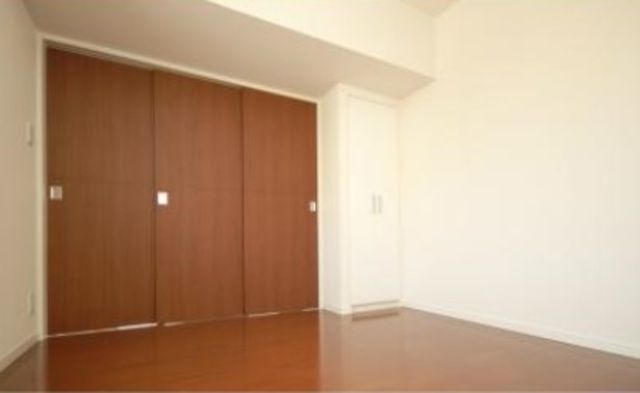 収納　クローゼット※同タイプ他号室参考写真使用※