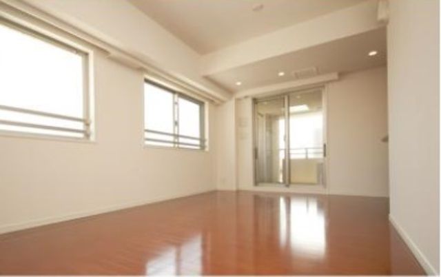 居室・リビング　居室※同タイプ他号室参考写真使用※