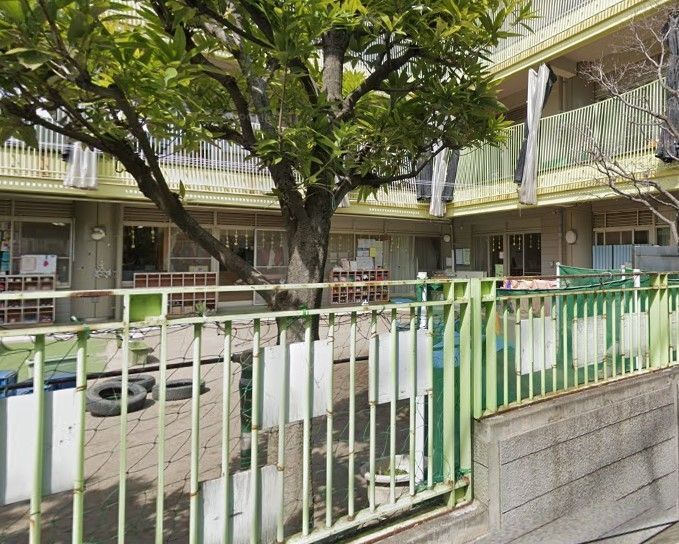 幼稚園・保育園　巣鴨第一保育園（幼稚園・保育園）まで380m