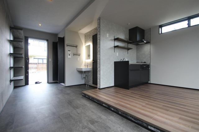 居室・リビング