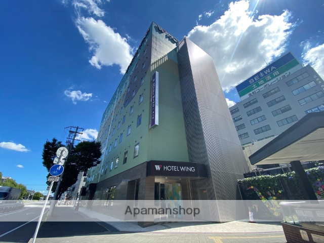 その他　ホテルウイング（その他）まで1103m