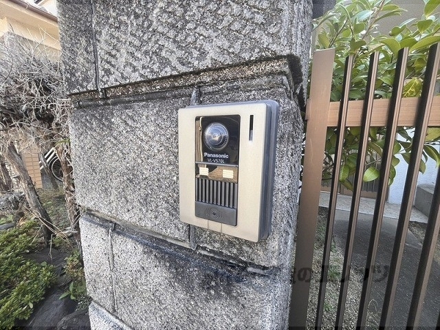 その他共有部分　インターフォン