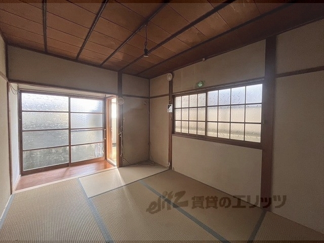 居室・リビング　和室