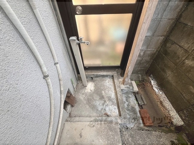 その他部屋・スペース　洗濯機置場