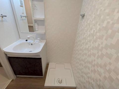 その他　洗濯機置場