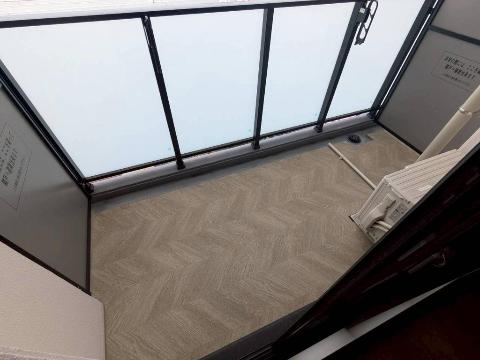 バルコニー　ベランダ