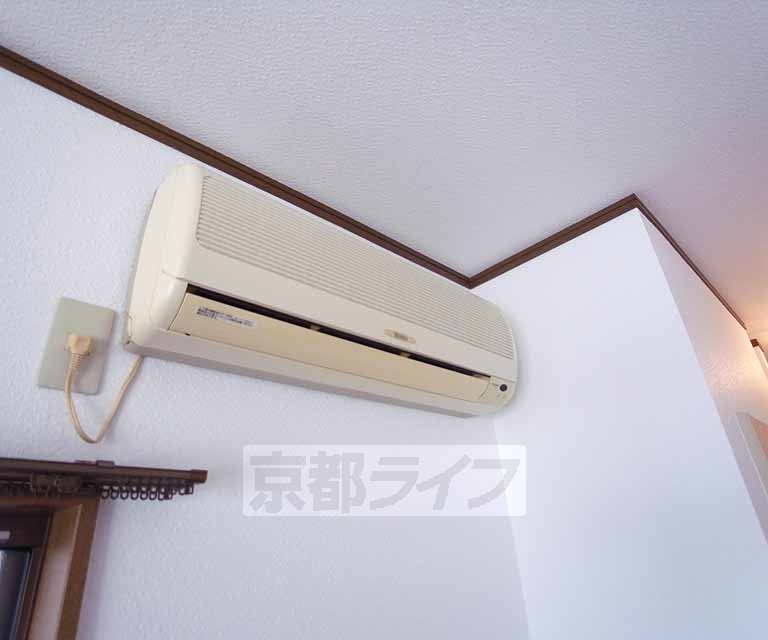 その他設備　ベランダはありませんが、洗濯物は干せます。