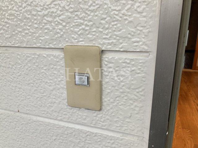 セキュリティ　同物件別部屋です。