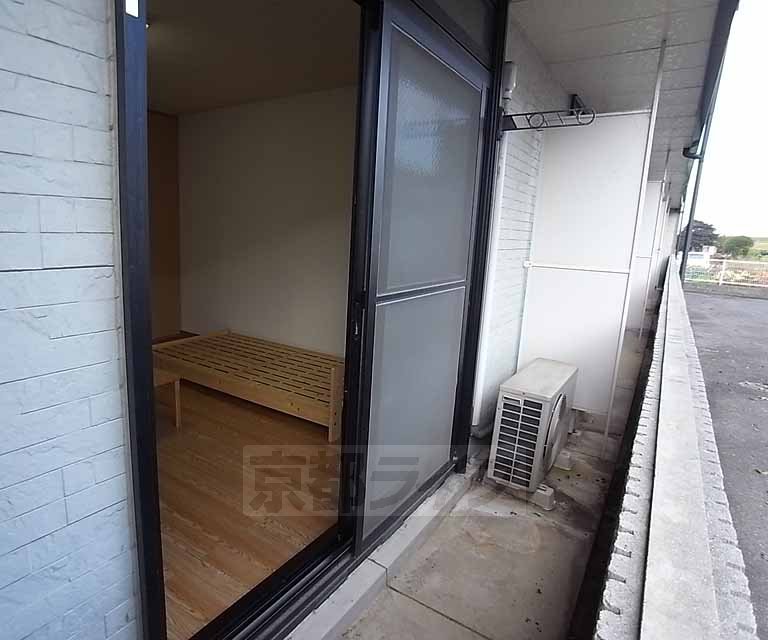 バルコニー　バルコニーです。