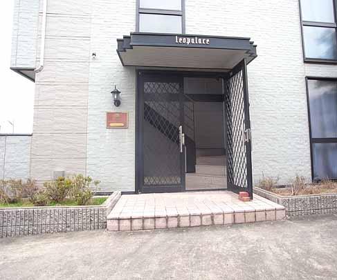 その他共有部分　入り口です。