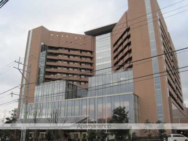 病院　福井県立病院（病院）まで350m