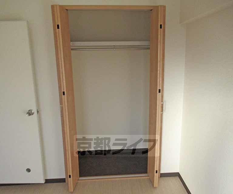 収納　収納です。