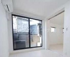 バルコニー　眺望