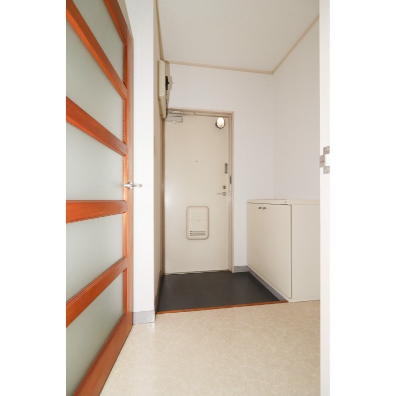 玄関　図面と現状に相違がある場合には現状を優先