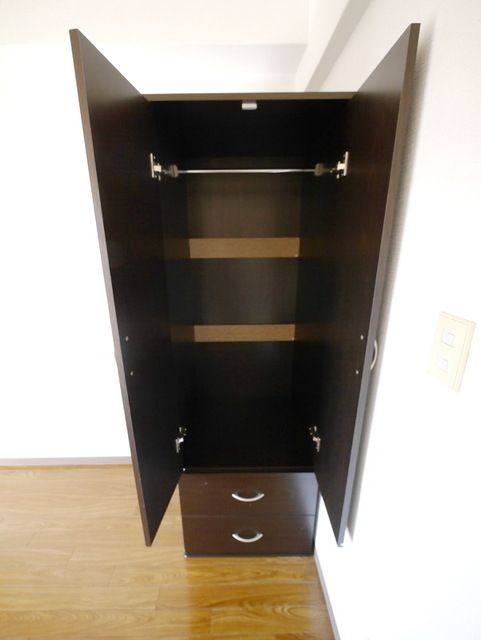 その他設備　★収納スペースの様子★