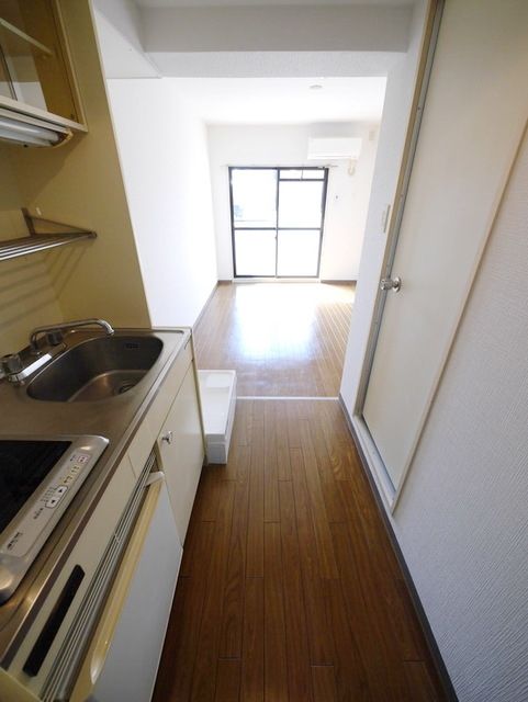 その他部屋・スペース　★玄関から見た景色★