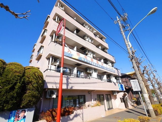 建物外観　★外観の様子★