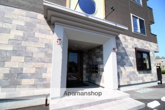 エントランス　眺望