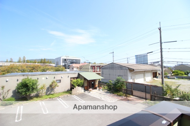 眺望　エントランス